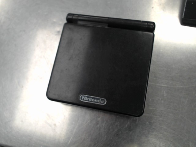 Gameboy grey sp