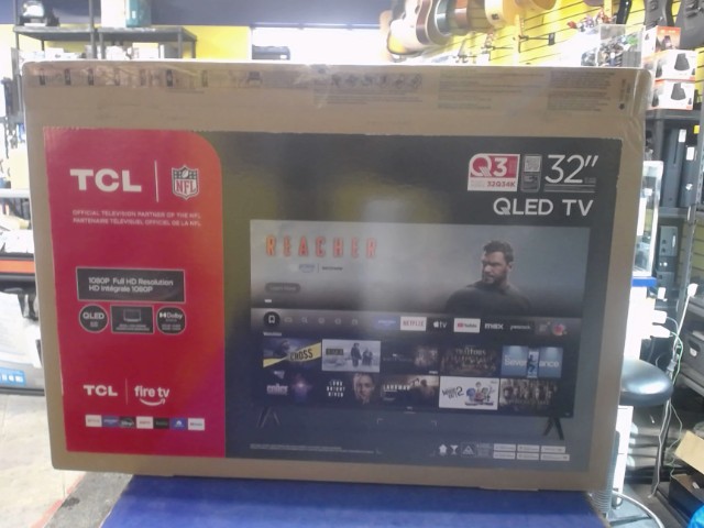 T�l�viseur 32 pouces fire tv 1080p fhd