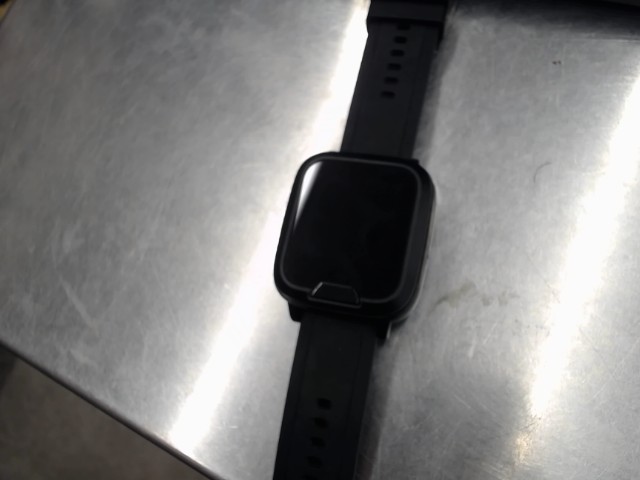 Samrt watch avec chargeur