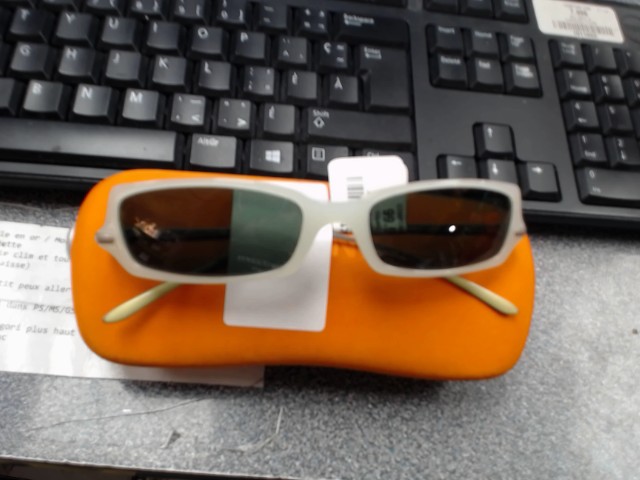 Lunettes chanel avec presscription