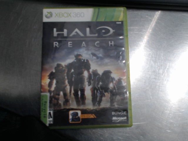 Halo reach