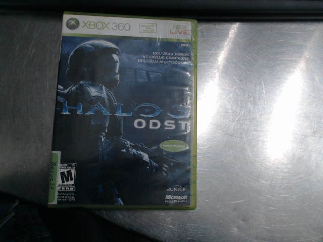 Halo 3 odst