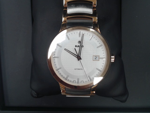 Centrix automatic two-tone