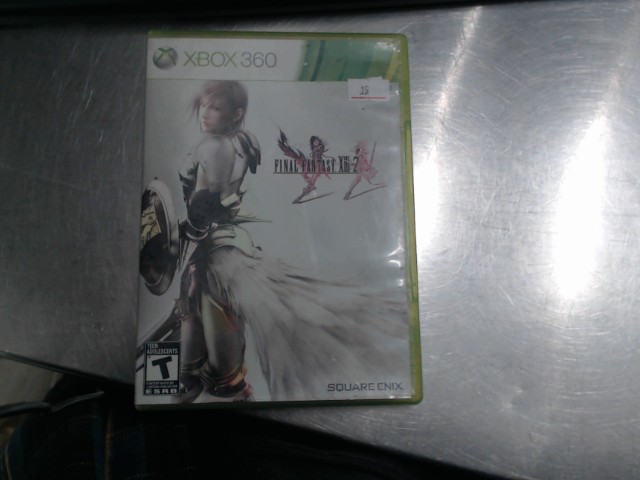 Final fantasy xiii-2