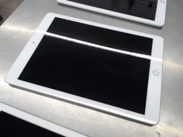 Ipad 6 64gb blanc lte