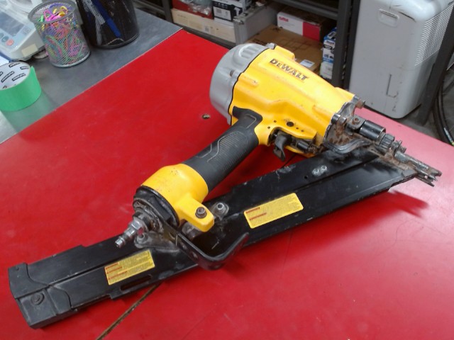 Cloueuse a air 30 degree framing nailer