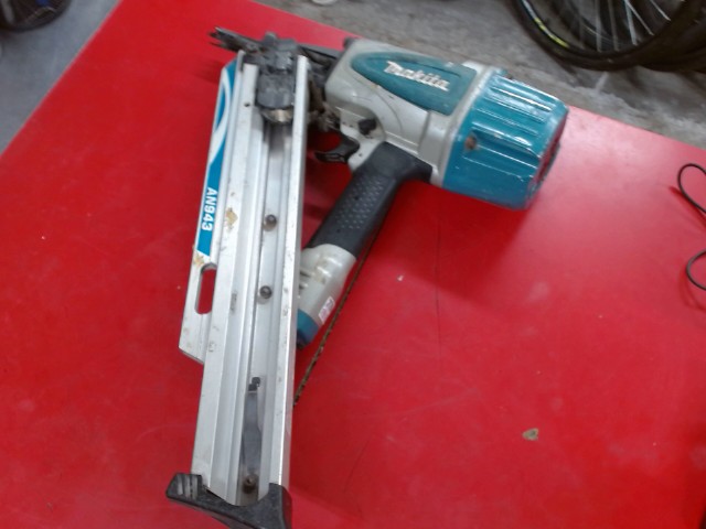 Cloueuse a charpente a air 3-1/2''