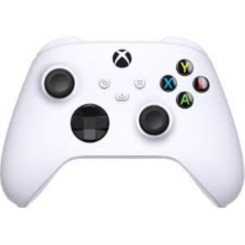 Manette xbox x blanche