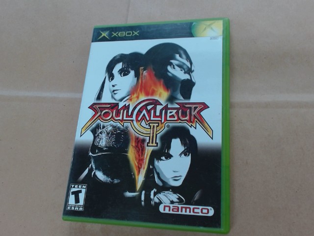 Soul calibur 2