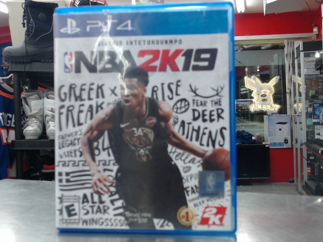 Nba 2k19
