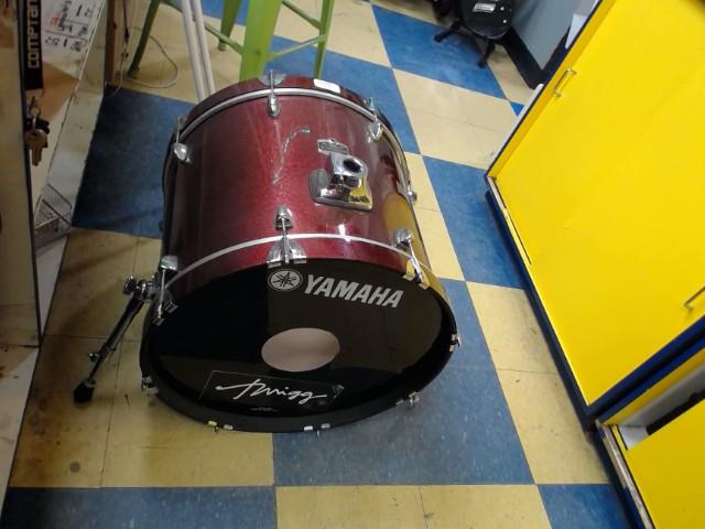 Yamaha gigmaker 22 inch bass drum
