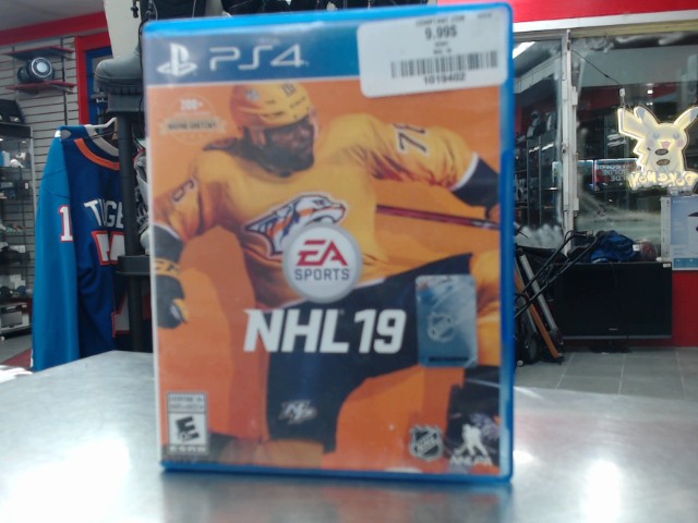 Nhl 19
