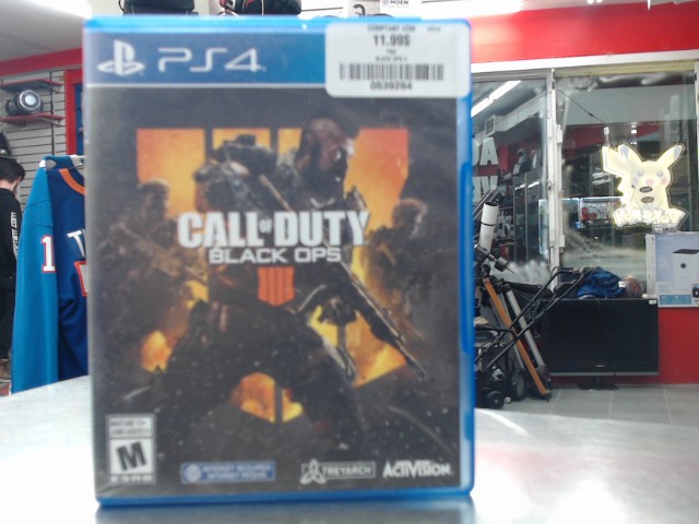 Call of duty black ops iiii