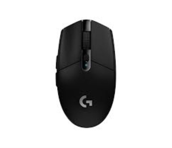 Lightspeed gaming mouse