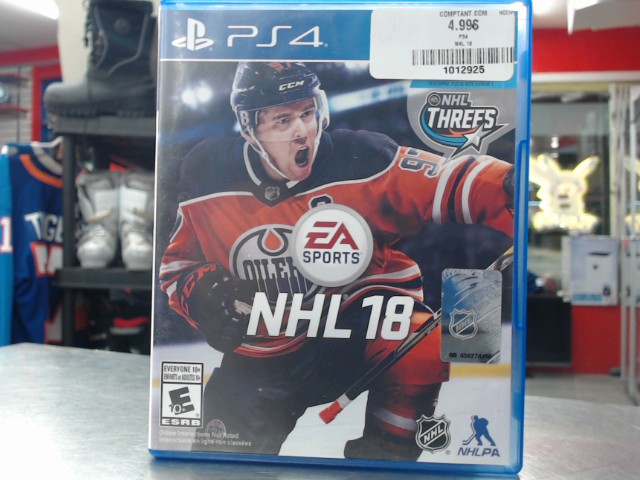 Nhl 18