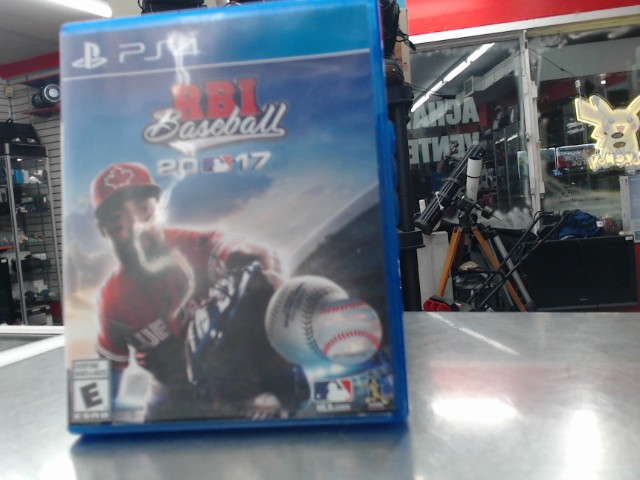 R.b.i. baseball 2017