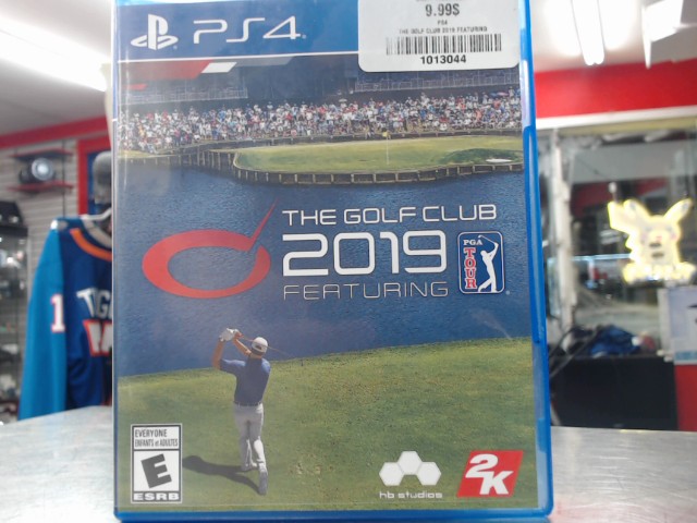 The golf club 2019