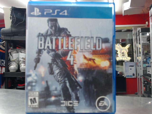 Battlefield 4