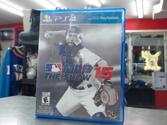 Mlb 15 the show