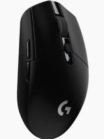Lightspeed gaming mouse