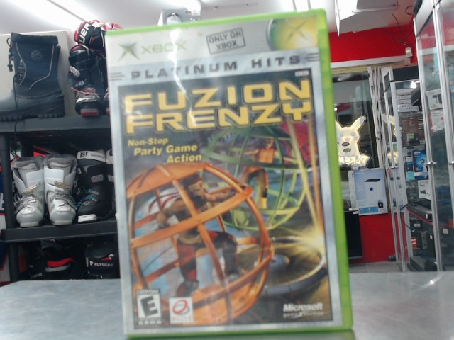 Fuzion frenzy