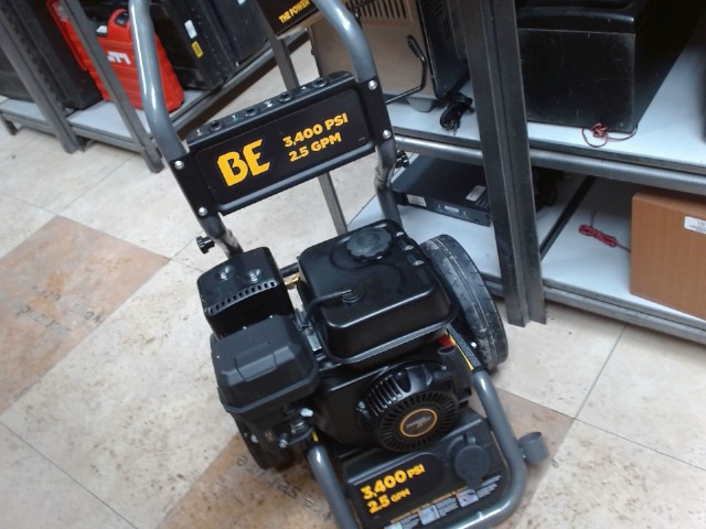 Machine a pression a eau be