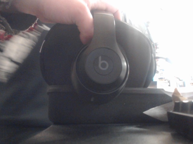 Beats studio pro noir