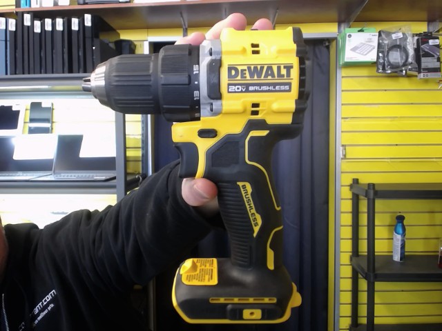 Perceuse compact neuve outil seul