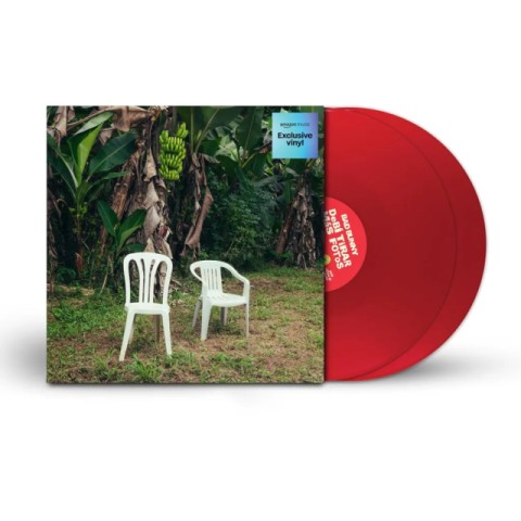 Vynile bad bunny dtmf amazon exclusive