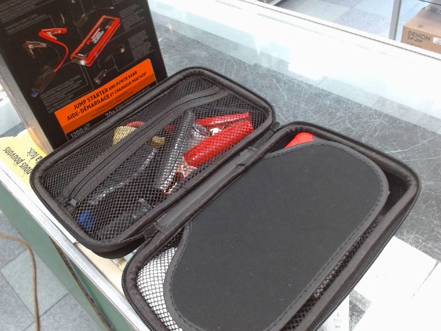 Booster lithium 1200a motomaster