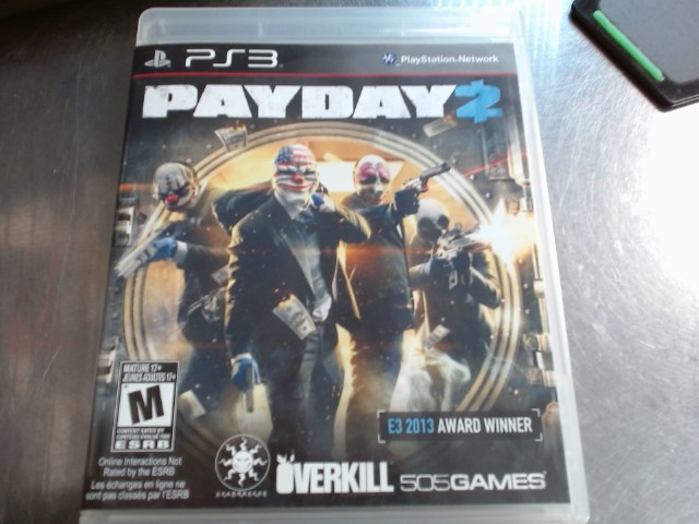 Payday 2