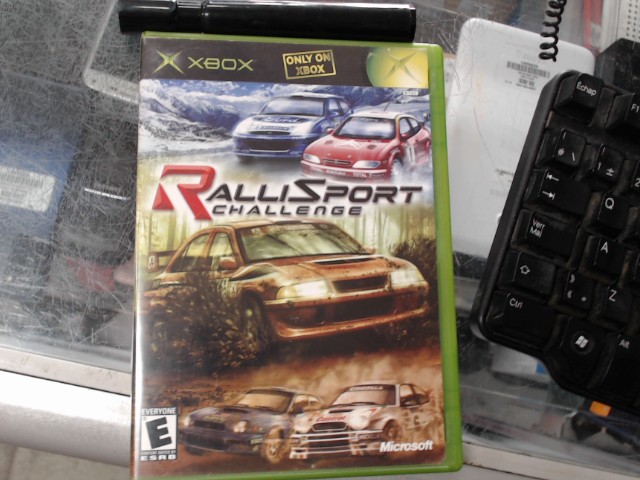 Rallisport challenge