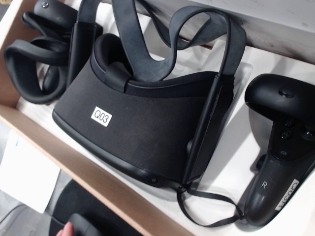 Occulust quest 1 avec manette