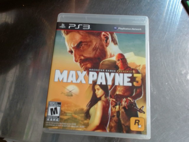 Max payne 3