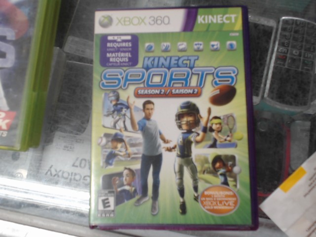 Kinect sports season 2