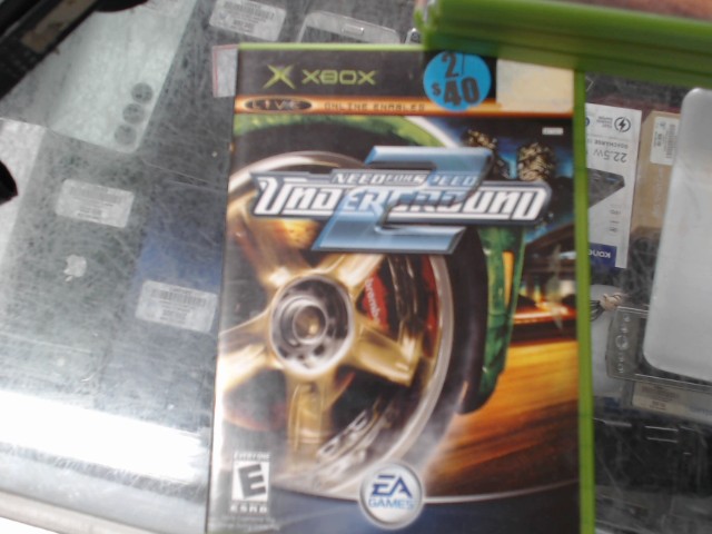 Need for speed underground 2