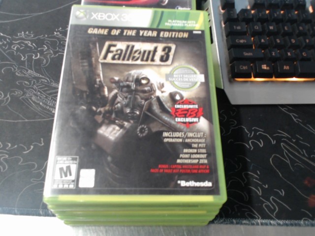 Fallout 3 xbox360