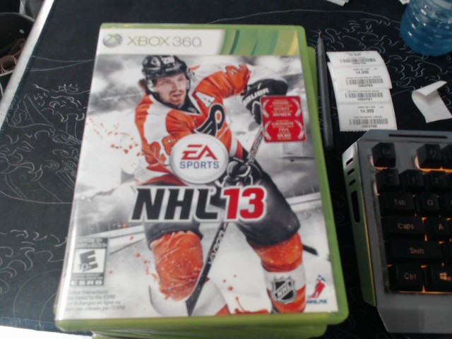 Nhl 13 xbox360