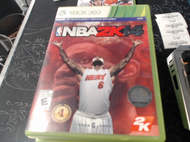 Nba 2k14 xbox360