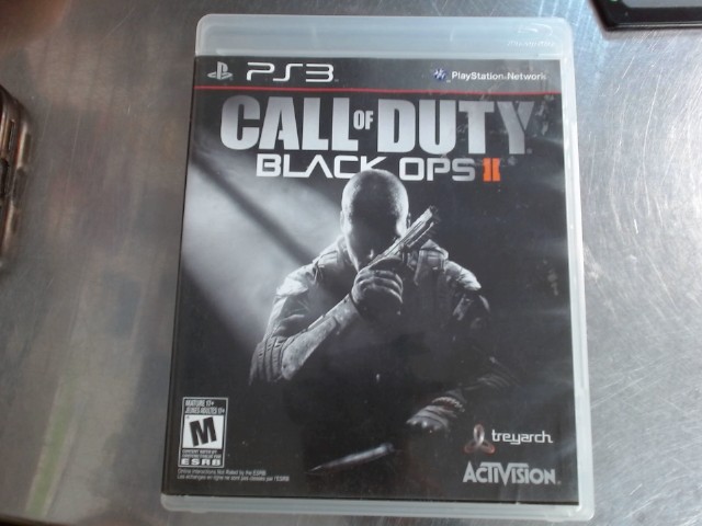 Call of duty black ops 2
