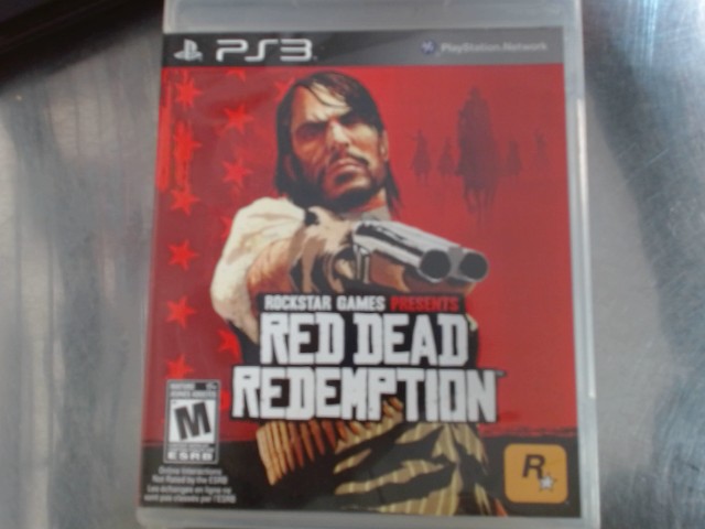 Red dead redemption