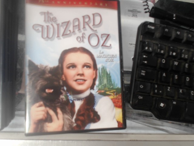 The wizard of oz