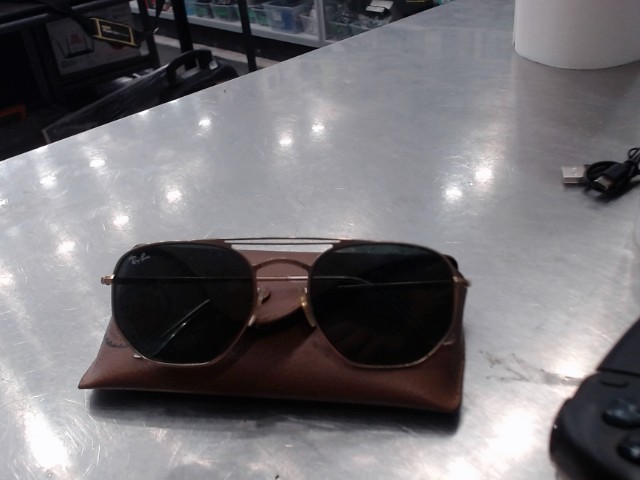 Lunette ray-ban + etuis