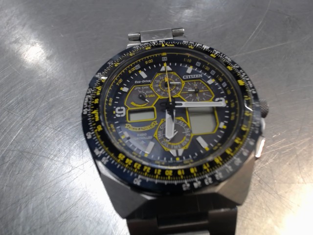 Montre homme stainless