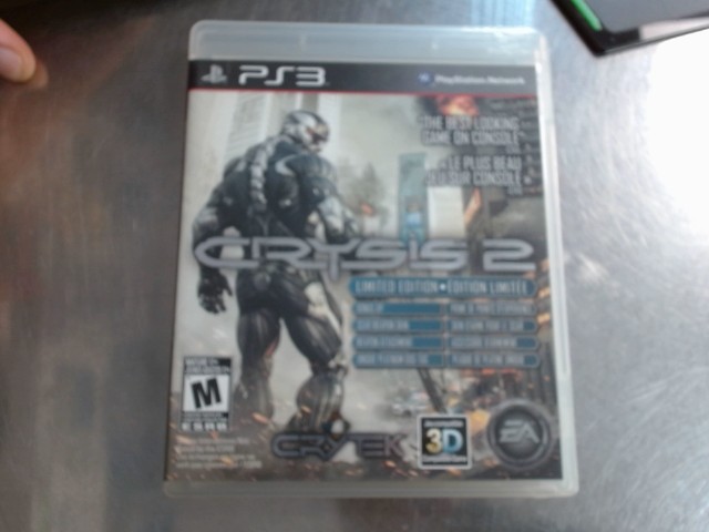 Crysis 2