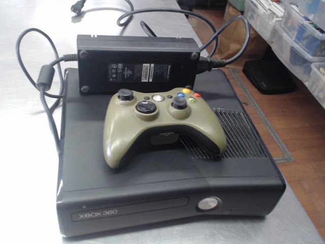 Xbox 360 1 man
