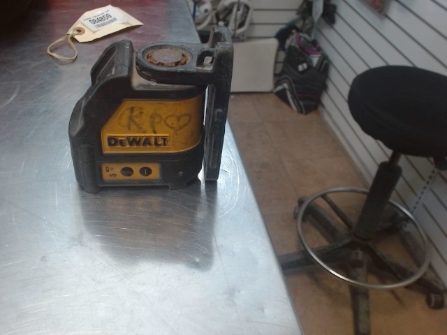 Laser dewalt