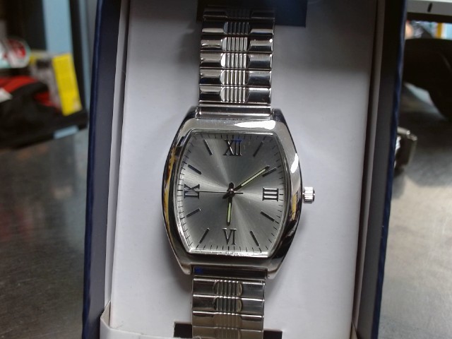 Montre goerge full silver