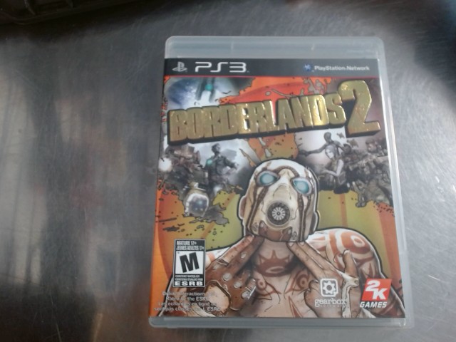 Borderlands 2