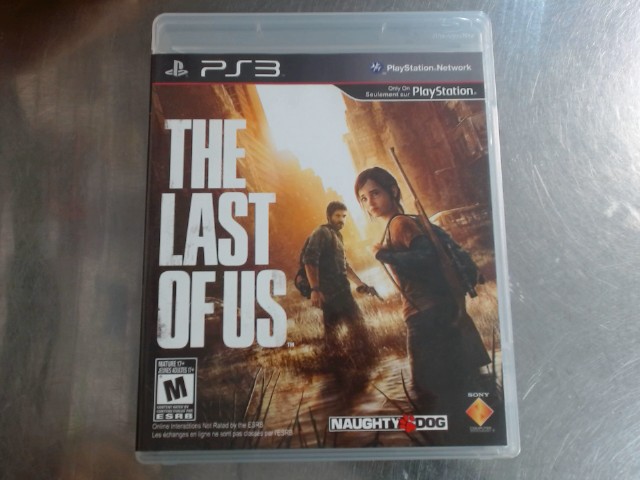 The last of us